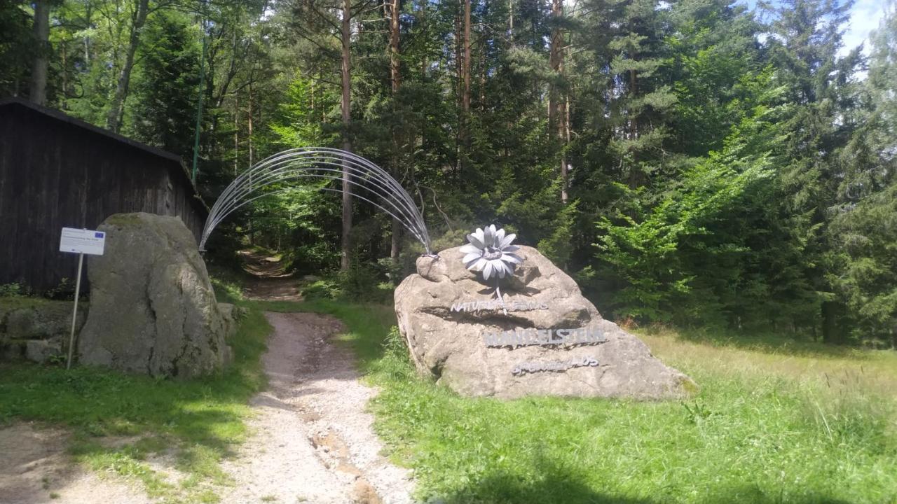 Penzion Zvon Horní Stropnice Zewnętrze zdjęcie