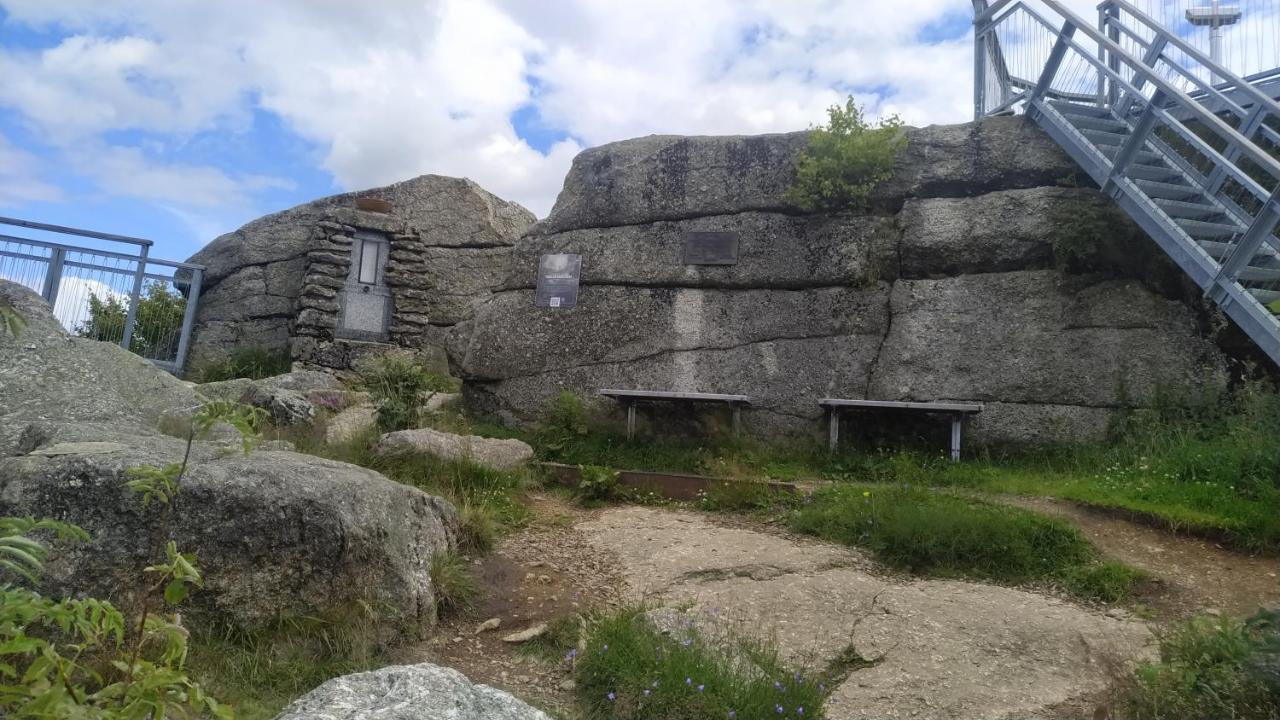 Penzion Zvon Horní Stropnice Zewnętrze zdjęcie